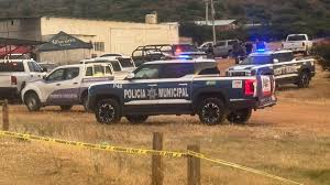 Identifican a los ocho caídos en la masacre del fin de semana en Parral