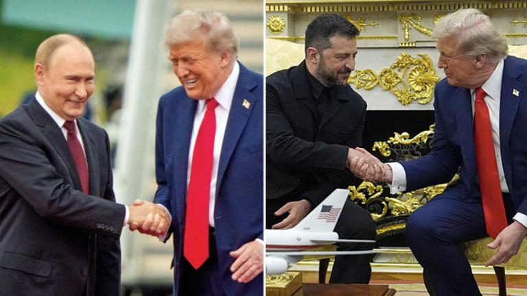 Trump revela tras llamada con Putin: No hay plazo fijo para acabar la guerra en Ucrania, pero ve disposición real para un pacto de paz