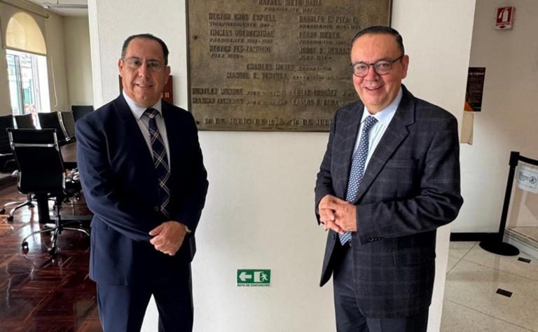 Germán Martínez arrastra la reforma judicial mexicana al banquillo internacional de la vergüenza