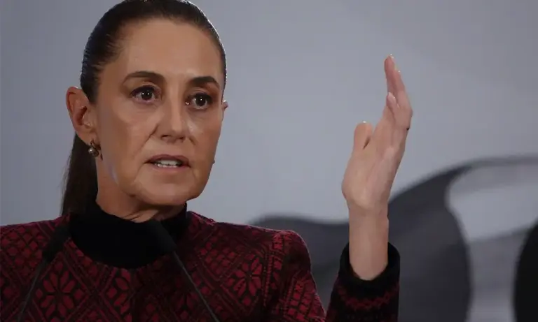 Claudia Sheinbaum renuncia al palco presidencial del Mundial 2026 para ceder su boleto a una niña sin recursos