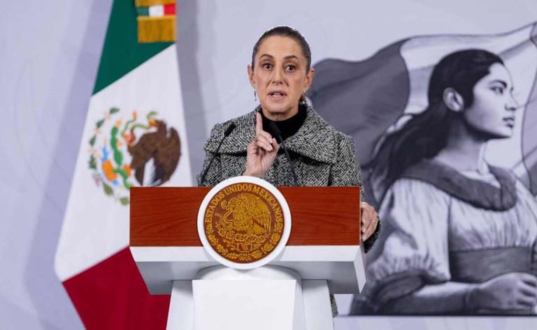 ¡Tensión Diplomática Explosiva: Sheinbaum Desafía a Trump y Mantiene Apoyo a Cuba Como “Decisión Soberana” Ante Presiones de Washington!