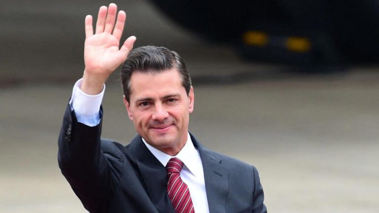 ¡Regresó el ex presidente! Enrique Peña Nieto pisa México tras siete años de autoexilio en España