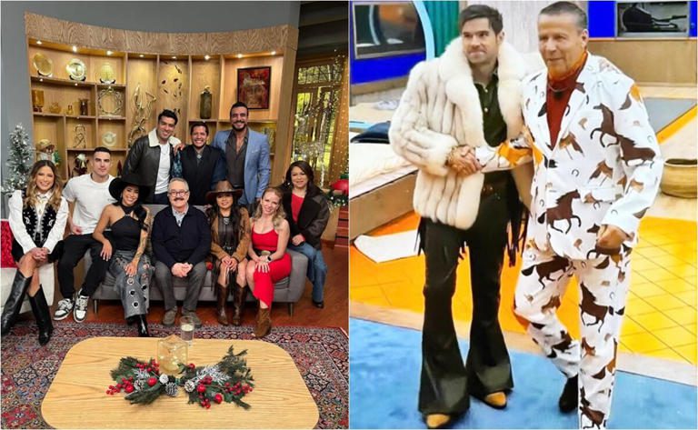 Escándalo en TV Azteca: niegan entrada a Alfredo Adame y Eleazar Gómez a ‘Ventaneando’ con un rotundo “solo queremos ganadores, no perdedores”