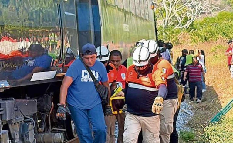 Escándalo en el Tren Interoceánico: Gobierno contrató seguro por solo 10 millones de pesos para megaobra de miles de millones