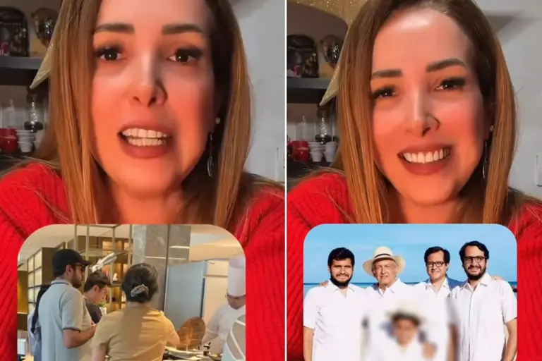 Azucena Uresti estalla contra AMLO y su discurso de austeridad: “¡Qué cinismo!”