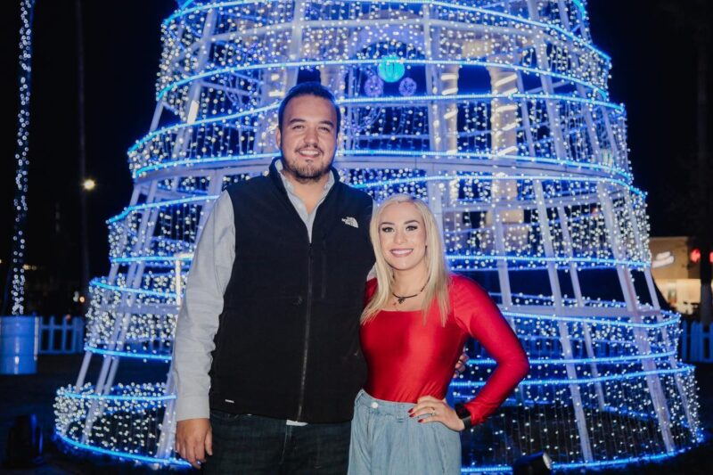 ¡Feliz Navidad! Deseo que en cada hogar camarguense reine la armonía y la unión: Jorge Aldana