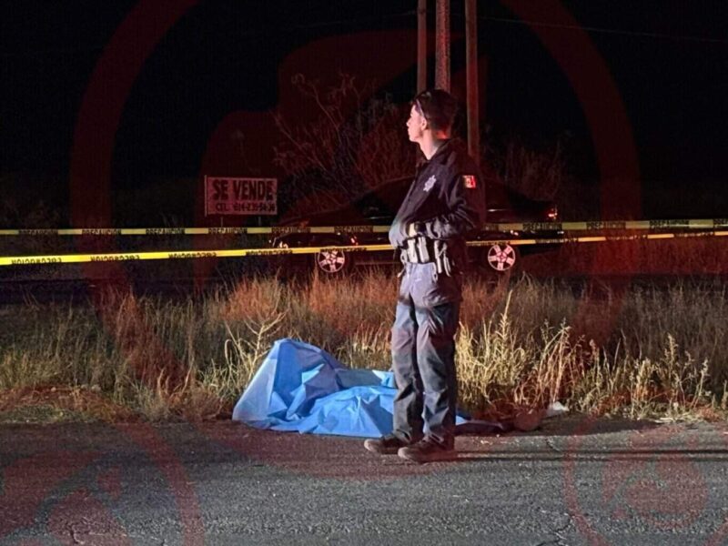 Tragedia doméstica en Chihuahua: mujer muere tras violento pleito marital; su esposo es detenido