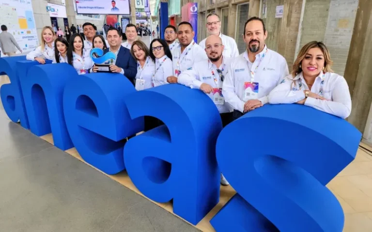 JMAS Chihuahua recibe el Premio Nacional de Cultura Hídrica 2025 por su programa “Aguardianes”