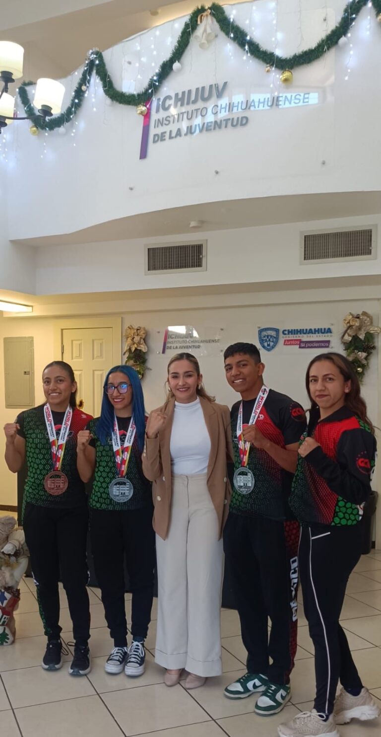 Los Ontiveros Macías agradecen el apoyo recibido del ICHIJUV