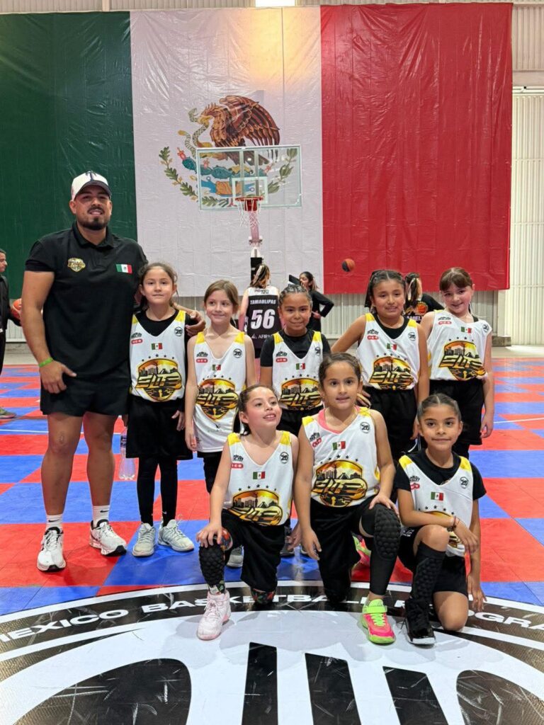 Chihuahua también fue campeón en la categoría femenil 2018 en el Elite National Tournament de Básquetbol