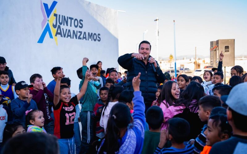 Este viernes 19 de diciembre realizará Gobierno Municipal Mega Posada “Juntos en Navidad” en la Plaza del Estudiante de la colonia Abraham González