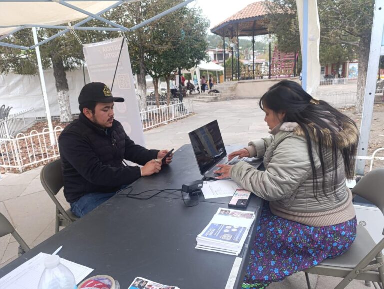 Lleva FGE Servicios Automatizados a la Feria de Servicios en Creel