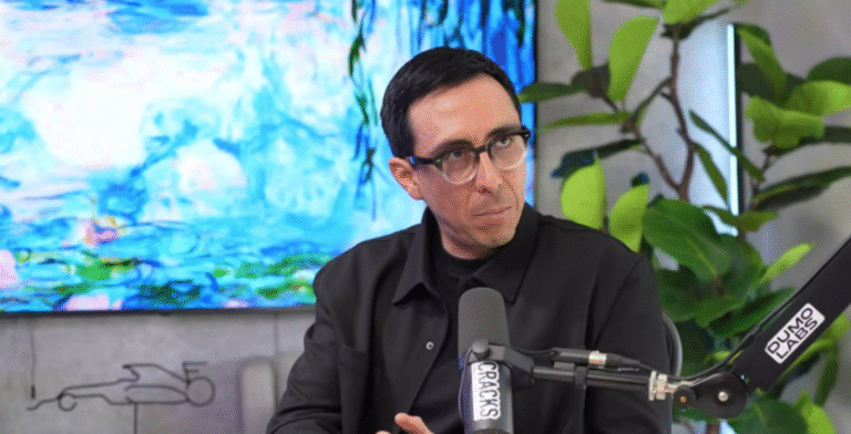 Marcelo Salazar revela cómo tu garganta te sabotea y te impide ser líder auténtico en entrevista viral!