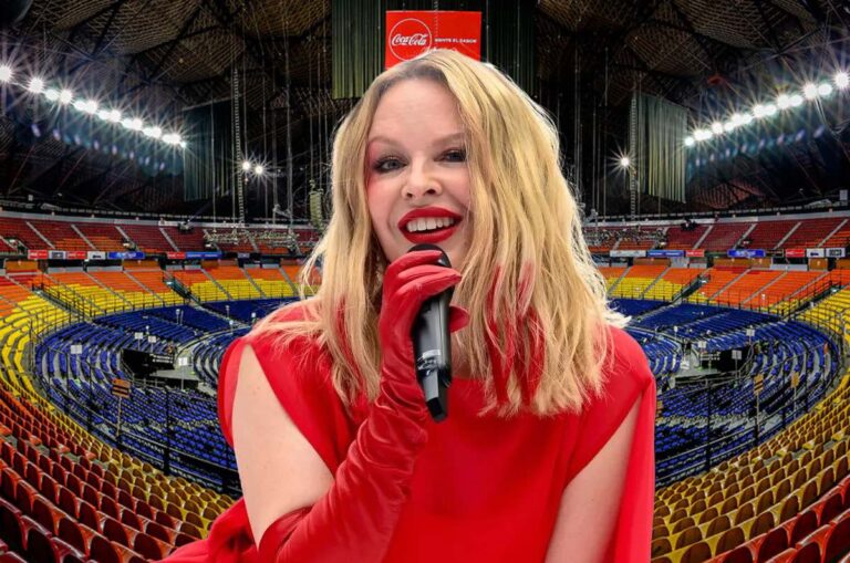 Kylie Minogue arrasa Palacio de los Deportes! Concierto 2025 con setlist de 25 hits y boletos agotados en 2 horas