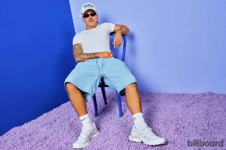 Feid consolida su reinado: logra su 12º No. 1 en Latin Airplay con ‘Se lo juro mor’