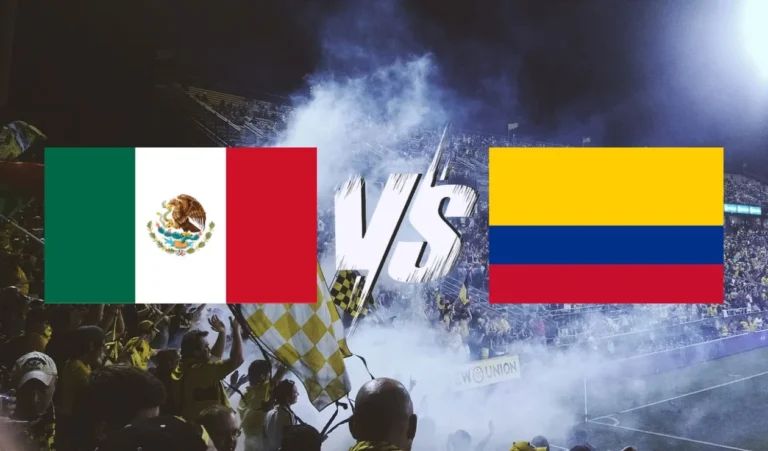 ¡México vs Colombia amistoso en Azteca! Tri vence 2-1 con goles de Vega y Antuna en prep Mundial 2026