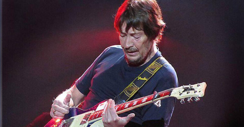 Fallece Chris Rea, el icónico intérprete de ‘Driving Home for Christmas’, a los 74 años