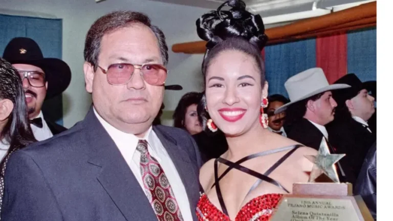 ¡Fallece Abraham Quintanilla Jr., Padre y Manager de la Legendaria Selena Quintanilla, a los 86 Años: Adiós al Patriarca del Tejano!