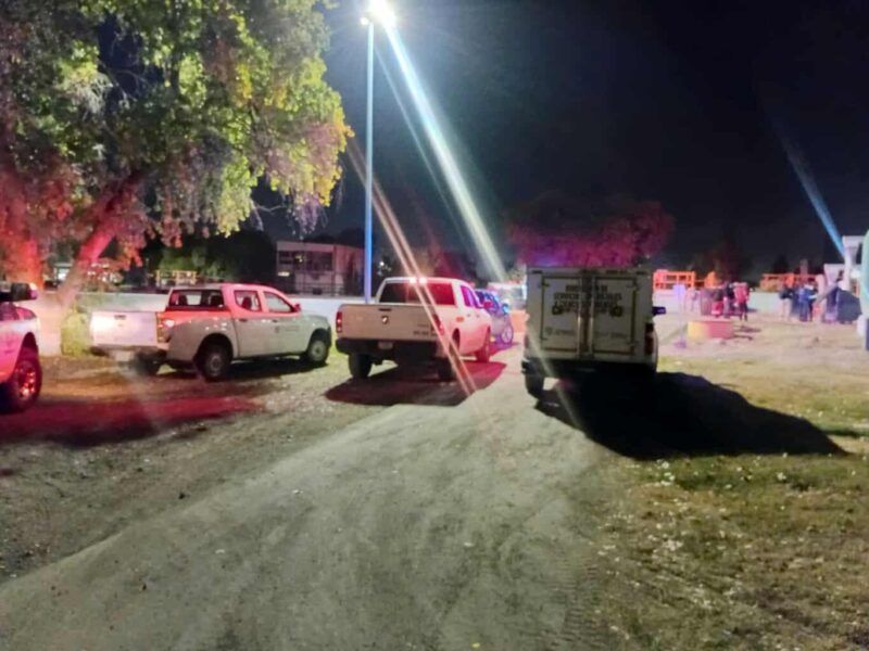 Pareja hallada calcinada dentro de su vivienda en colonia Finca Bonita