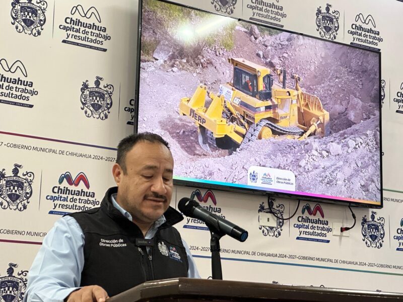 Apenas 1% gaza del canal y periférico