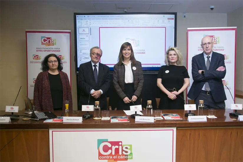 Mariano Barbacid, investigador del CNIO afirma que su hoja de ruta será mejorar la terapia para futuros pacientes. Foto: Cortesía.