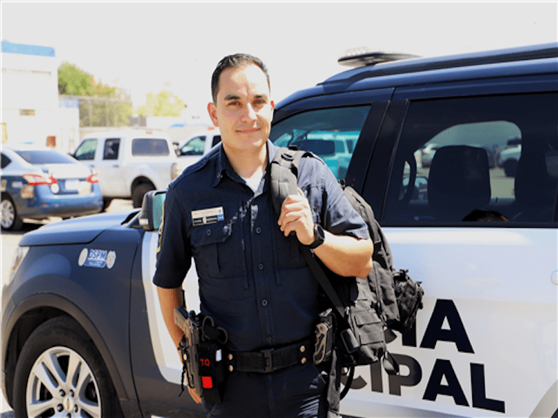 Gobierno de Chihuahua ajusta políticas ante retos en materia de seguridad pública