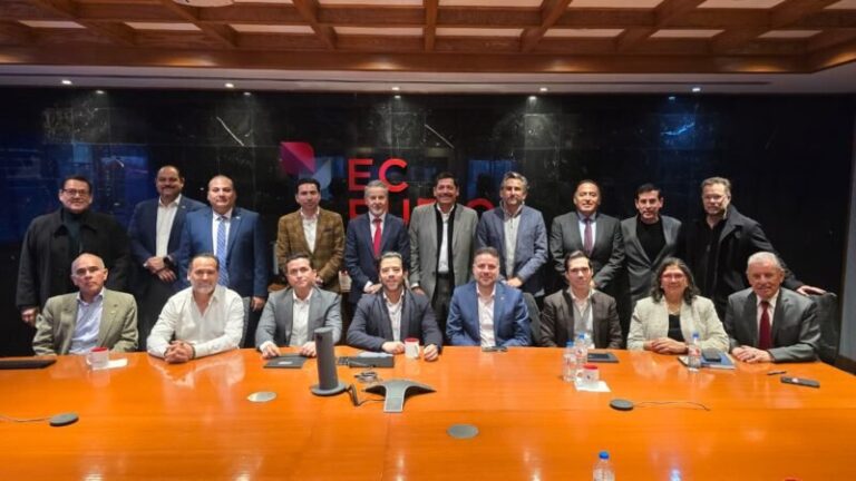 Empresarios de Chihuahua y Ciudad Juárez acuerdan agenda común para el desarrollo estatal
