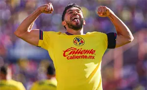 ¿Cuál es el valor actual de la fortuna de Henry Martín? El máximo goleador del América y su riqueza