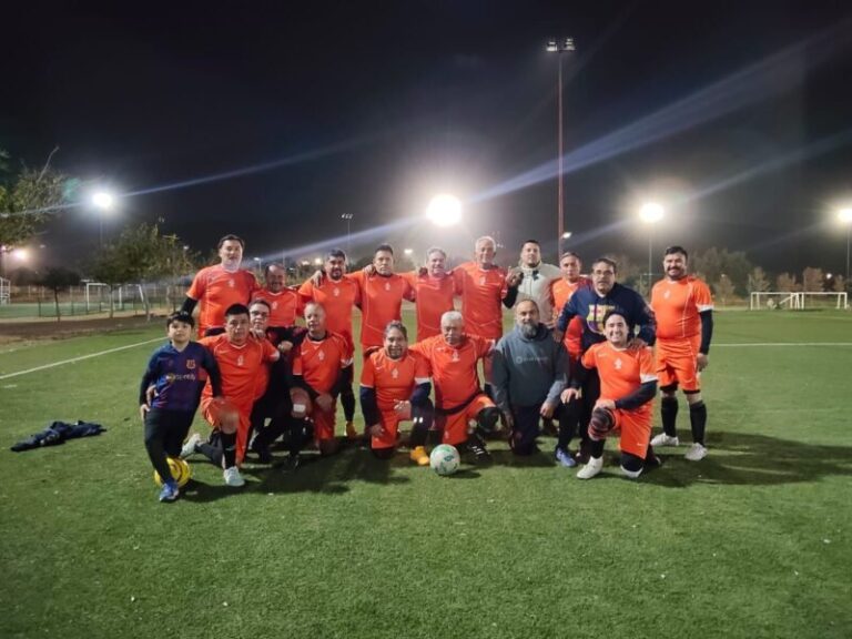‘Publiexpress’ a la final de la Liga 50; ‘Kalakos’ su rival