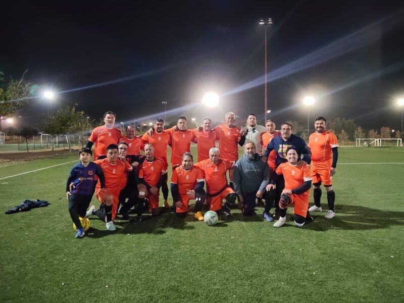 ‘Publiexpress’ a la final de la Liga 50; ‘Kalakos’ su rival