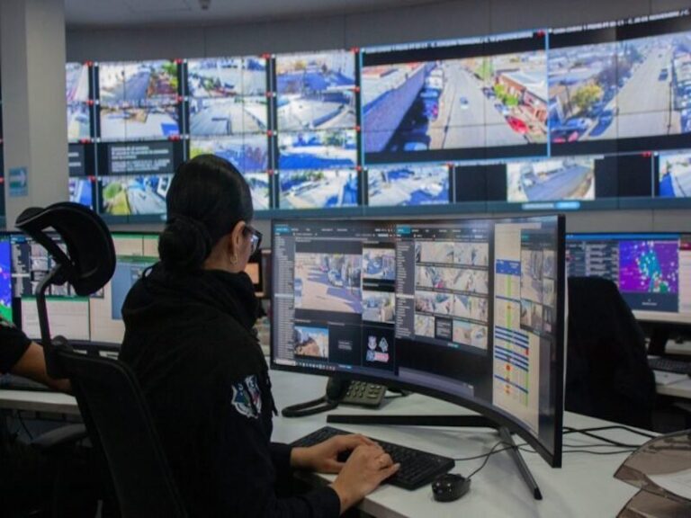 Tecnología y videovigilancia fortalecen el monitoreo de seguridad en Chihuahua
