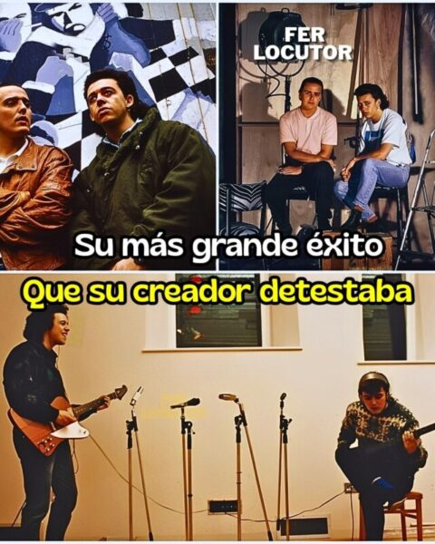 El origen inesperado de “Everybody Wants to Rule the World”: la canción que Tears for Fears escribió “por compromiso” y se convirtió en un himno eterno de los 80