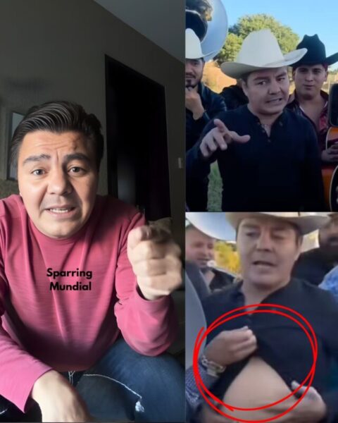 Travieso Arce responde a burlas de Los Mazaclanes: “No permito que me humillen ni ahora ni nunca”