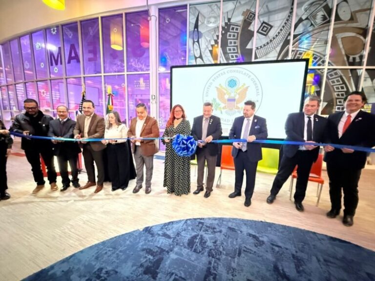 Abren Espacio Americano en la Rodadora en Juárez