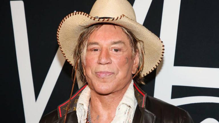Mickey Rourke pide ayuda económica para salvar su casa en Los Ángeles: “No quiero perder lo único que me queda”