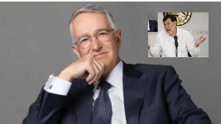 Salinas Pliego estalla por filtración de datos de Noroña: “Ni él merece correr este riesgo” y señala al Registro Móvil