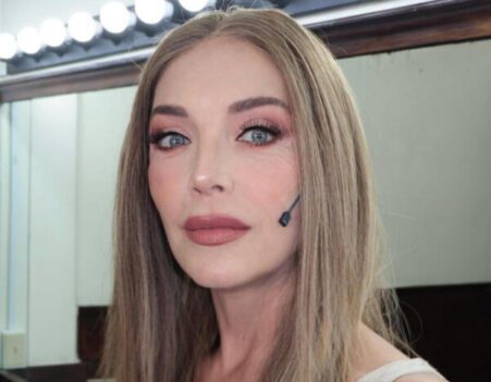 Transformación impactante: ¿Es realmente Laura Flores? La actriz reaparece totalmente irreconocible y se despide de su legendaria melena