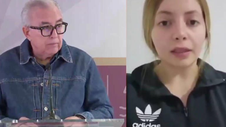 Coordinación internacional revelada: Gobernador Rocha Moya asegura colaboración con EEUU y Ejército en caso de “La Nicholette”