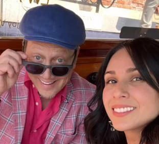 Separación inesperada: Rob Schneider y Patricia Azarcoya inician proceso de divorcio tras más de dos décadas de matrimonio