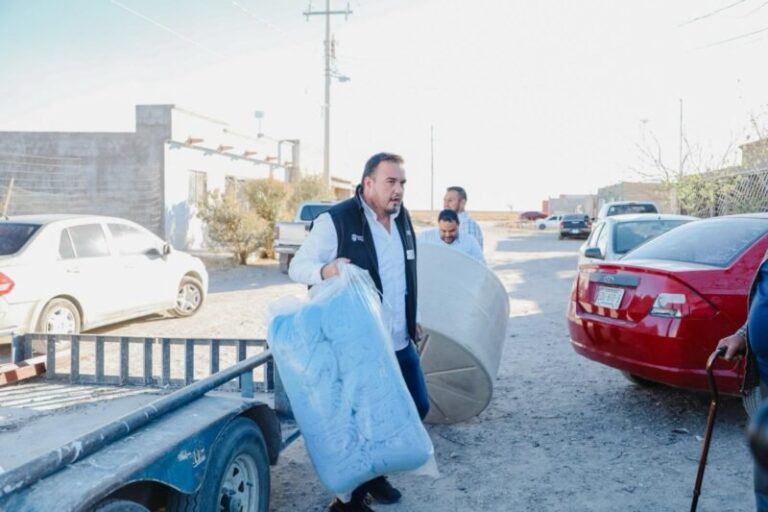 Frente frío número 30 generará lluvias, vientos y descenso térmico en la entidad