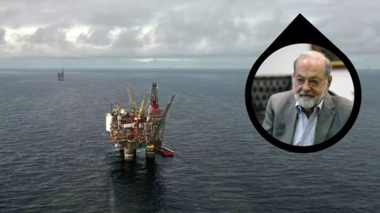 Avanza compra de petrolera por parte de Carlos Slim en Campeche