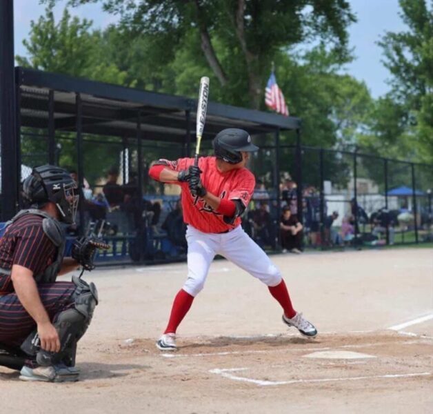 Chihuahuense Roberto Sierra Palafox concentra con la Selección Nacional de Sóftbol U23 en Monterrey