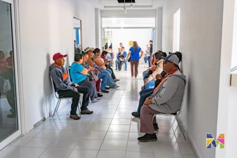 Valorarán a 20 personas de Meoqui para cirugías gratuitas de cataratas