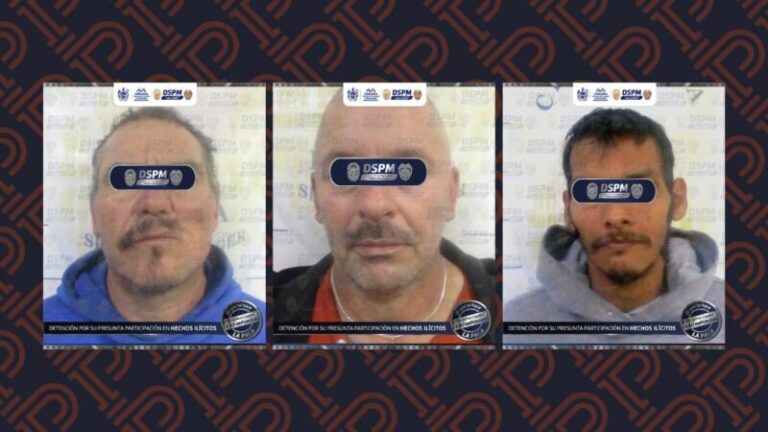 Caen los primeros motociclistas en relanzamiento de operativo