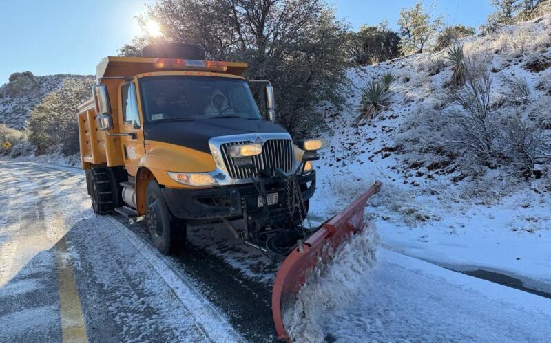 Lluvias recientes y descenso térmico marcarán el clima en el estado