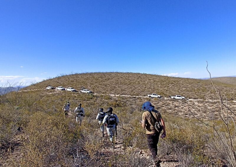 Confirma Fiscalía localización de joven reportado como desaparecido en Parral