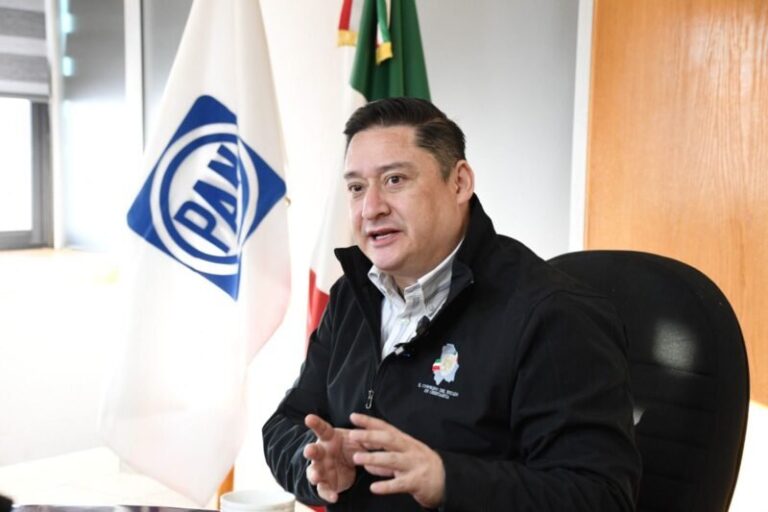 Sentencia bancada del PAN que acuerdos legislativos se mantienen con la del PRI y no con su dirigencia estatal