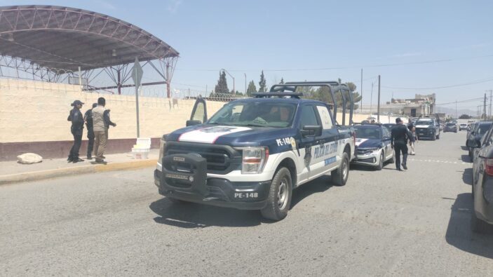 Detiene SSPE a 63 personas durante la última semana en Chihuahua