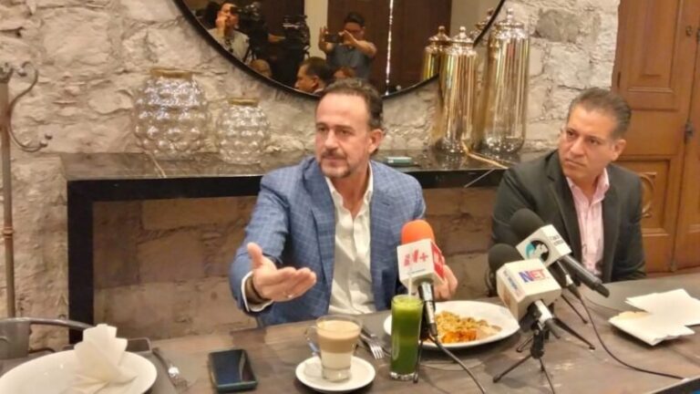 Juez federal absuelve a empresario Eduardo Almeida en denuncia por agresión contra Javier Corral