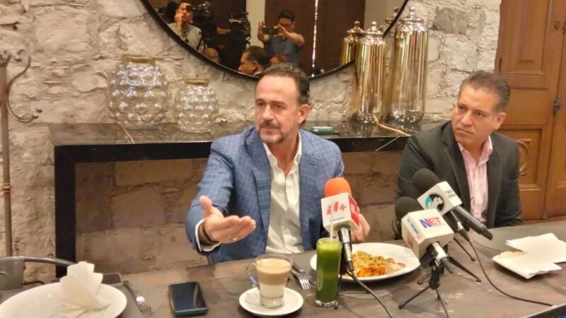 Juez federal absuelve a empresario Eduardo Almeida en denuncia por agresión contra Javier Corral